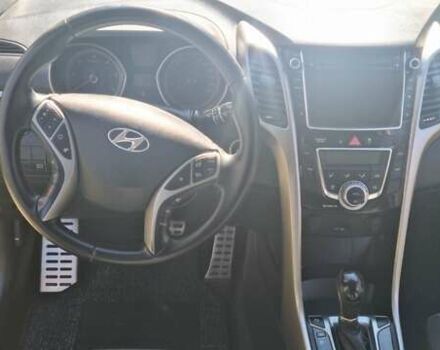 Сірий Хендай i30, об'ємом двигуна 1.6 л та пробігом 160 тис. км за 12500 $, фото 15 на Automoto.ua