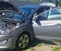 Сірий Хендай i30, об'ємом двигуна 1.6 л та пробігом 160 тис. км за 12500 $, фото 25 на Automoto.ua