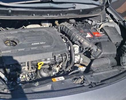 Сірий Хендай i30, об'ємом двигуна 1.6 л та пробігом 160 тис. км за 12500 $, фото 24 на Automoto.ua