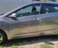 Сірий Хендай i30, об'ємом двигуна 1.6 л та пробігом 160 тис. км за 12500 $, фото 5 на Automoto.ua
