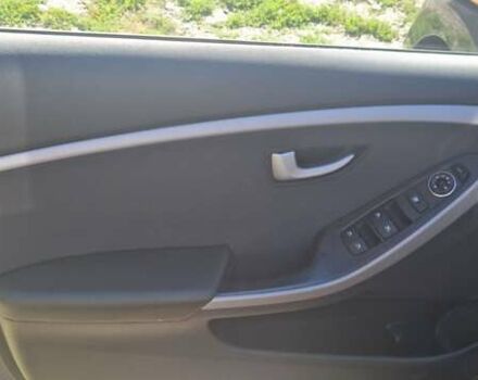 Сірий Хендай i30, об'ємом двигуна 1.6 л та пробігом 160 тис. км за 12500 $, фото 11 на Automoto.ua