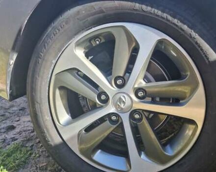 Сірий Хендай i30, об'ємом двигуна 1.6 л та пробігом 160 тис. км за 12500 $, фото 29 на Automoto.ua