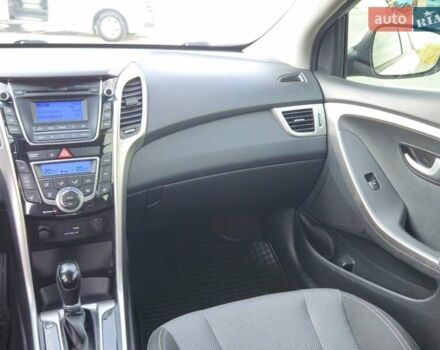 Серый Хендай i30, объемом двигателя 1.59 л и пробегом 83 тыс. км за 13500 $, фото 23 на Automoto.ua