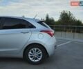 Серый Хендай i30, объемом двигателя 1.59 л и пробегом 83 тыс. км за 13500 $, фото 8 на Automoto.ua