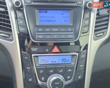 Серый Хендай i30, объемом двигателя 1.59 л и пробегом 83 тыс. км за 13500 $, фото 32 на Automoto.ua