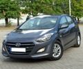 Серый Хендай i30, объемом двигателя 1.6 л и пробегом 98 тыс. км за 11900 $, фото 1 на Automoto.ua