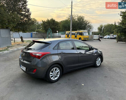 Серый Хендай i30, объемом двигателя 1.59 л и пробегом 178 тыс. км за 11800 $, фото 6 на Automoto.ua