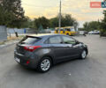 Серый Хендай i30, объемом двигателя 1.59 л и пробегом 178 тыс. км за 11800 $, фото 6 на Automoto.ua