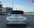 Серый Хендай i30, объемом двигателя 1.59 л и пробегом 83 тыс. км за 13500 $, фото 9 на Automoto.ua