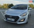 Серый Хендай i30, объемом двигателя 1.59 л и пробегом 83 тыс. км за 13500 $, фото 14 на Automoto.ua