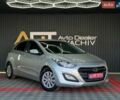 Серый Хендай i30, объемом двигателя 1.6 л и пробегом 242 тыс. км за 9700 $, фото 1 на Automoto.ua