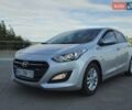 Серый Хендай i30, объемом двигателя 1.59 л и пробегом 83 тыс. км за 13500 $, фото 6 на Automoto.ua