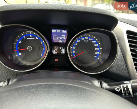 Серый Хендай i30, объемом двигателя 1.37 л и пробегом 130 тыс. км за 8800 $, фото 31 на Automoto.ua