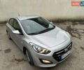 Серый Хендай i30, объемом двигателя 1.37 л и пробегом 130 тыс. км за 8800 $, фото 2 на Automoto.ua