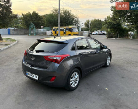 Серый Хендай i30, объемом двигателя 1.59 л и пробегом 178 тыс. км за 11800 $, фото 7 на Automoto.ua