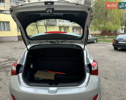 Серый Хендай i30, объемом двигателя 1.37 л и пробегом 130 тыс. км за 8800 $, фото 34 на Automoto.ua