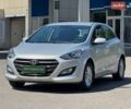 Серый Хендай i30, объемом двигателя 1.59 л и пробегом 18 тыс. км за 10900 $, фото 1 на Automoto.ua