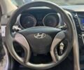 Серый Хендай i30, объемом двигателя 1.4 л и пробегом 124 тыс. км за 9700 $, фото 9 на Automoto.ua