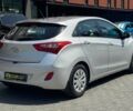 Серый Хендай i30, объемом двигателя 1.4 л и пробегом 124 тыс. км за 9700 $, фото 5 на Automoto.ua