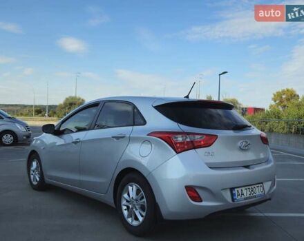 Серый Хендай i30, объемом двигателя 1.59 л и пробегом 83 тыс. км за 13500 $, фото 1 на Automoto.ua