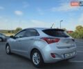Серый Хендай i30, объемом двигателя 1.59 л и пробегом 83 тыс. км за 13500 $, фото 1 на Automoto.ua
