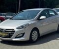 Серый Хендай i30, объемом двигателя 1.4 л и пробегом 124 тыс. км за 9700 $, фото 2 на Automoto.ua