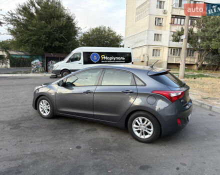Серый Хендай i30, объемом двигателя 1.59 л и пробегом 178 тыс. км за 11800 $, фото 10 на Automoto.ua