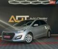 Серый Хендай i30, объемом двигателя 1.6 л и пробегом 242 тыс. км за 9700 $, фото 3 на Automoto.ua