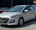 Серый Хендай i30, объемом двигателя 1.37 л и пробегом 124 тыс. км за 9700 $, фото 2 на Automoto.ua