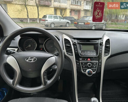Серый Хендай i30, объемом двигателя 1.37 л и пробегом 130 тыс. км за 8800 $, фото 28 на Automoto.ua