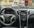 Серый Хендай i30, объемом двигателя 1.37 л и пробегом 130 тыс. км за 8800 $, фото 28 на Automoto.ua