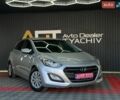 Серый Хендай i30, объемом двигателя 1.6 л и пробегом 242 тыс. км за 9700 $, фото 1 на Automoto.ua
