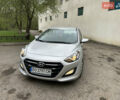 Серый Хендай i30, объемом двигателя 1.37 л и пробегом 130 тыс. км за 8800 $, фото 1 на Automoto.ua