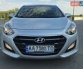 Серый Хендай i30, объемом двигателя 1.59 л и пробегом 83 тыс. км за 13500 $, фото 1 на Automoto.ua
