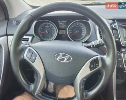 Серый Хендай i30, объемом двигателя 1.59 л и пробегом 83 тыс. км за 13500 $, фото 36 на Automoto.ua