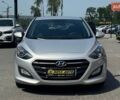 Серый Хендай i30, объемом двигателя 1.37 л и пробегом 124 тыс. км за 9700 $, фото 1 на Automoto.ua