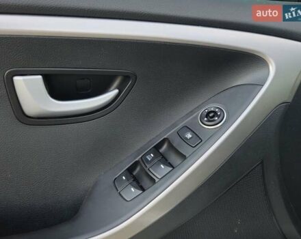 Серый Хендай i30, объемом двигателя 1.59 л и пробегом 83 тыс. км за 13500 $, фото 24 на Automoto.ua