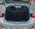 Серый Хендай i30, объемом двигателя 1.59 л и пробегом 83 тыс. км за 13500 $, фото 2 на Automoto.ua