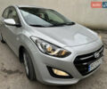 Серый Хендай i30, объемом двигателя 1.37 л и пробегом 130 тыс. км за 8800 $, фото 9 на Automoto.ua