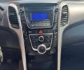 Серый Хендай i30, объемом двигателя 1.4 л и пробегом 124 тыс. км за 9700 $, фото 12 на Automoto.ua