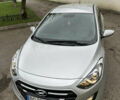 Серый Хендай i30, объемом двигателя 1.37 л и пробегом 130 тыс. км за 8800 $, фото 13 на Automoto.ua