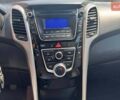 Серый Хендай i30, объемом двигателя 1.37 л и пробегом 124 тыс. км за 9700 $, фото 12 на Automoto.ua