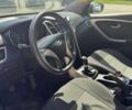 Серый Хендай i30, объемом двигателя 1.4 л и пробегом 124 тыс. км за 9700 $, фото 7 на Automoto.ua