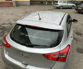 Серый Хендай i30, объемом двигателя 1.37 л и пробегом 130 тыс. км за 8800 $, фото 12 на Automoto.ua