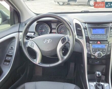 Серый Хендай i30, объемом двигателя 1.59 л и пробегом 83 тыс. км за 13500 $, фото 26 на Automoto.ua