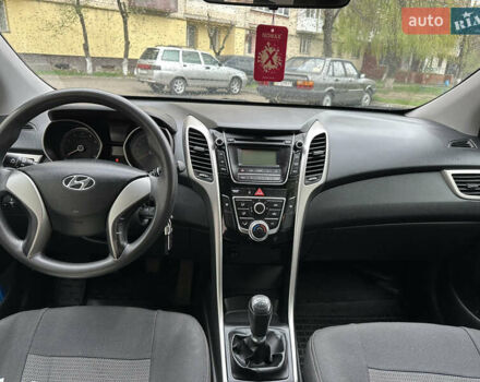 Серый Хендай i30, объемом двигателя 1.37 л и пробегом 130 тыс. км за 8800 $, фото 27 на Automoto.ua