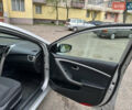 Серый Хендай i30, объемом двигателя 1.37 л и пробегом 130 тыс. км за 8800 $, фото 24 на Automoto.ua
