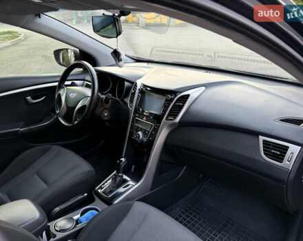 Серый Хендай i30, объемом двигателя 1.59 л и пробегом 178 тыс. км за 11800 $, фото 15 на Automoto.ua