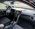 Серый Хендай i30, объемом двигателя 1.59 л и пробегом 178 тыс. км за 11800 $, фото 15 на Automoto.ua