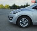 Серый Хендай i30, объемом двигателя 1.59 л и пробегом 83 тыс. км за 13500 $, фото 3 на Automoto.ua